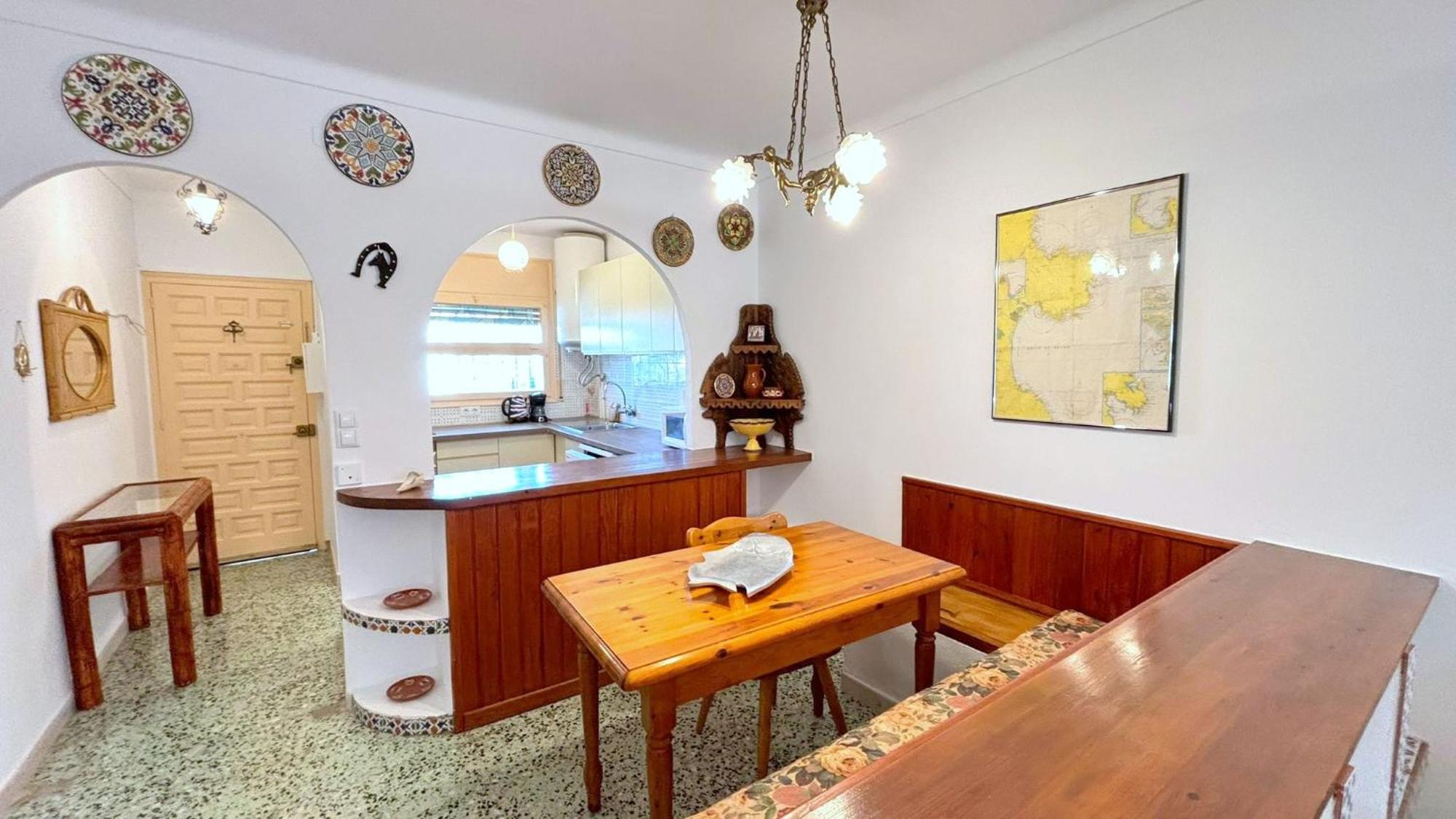 Appartement Cap Llarg *