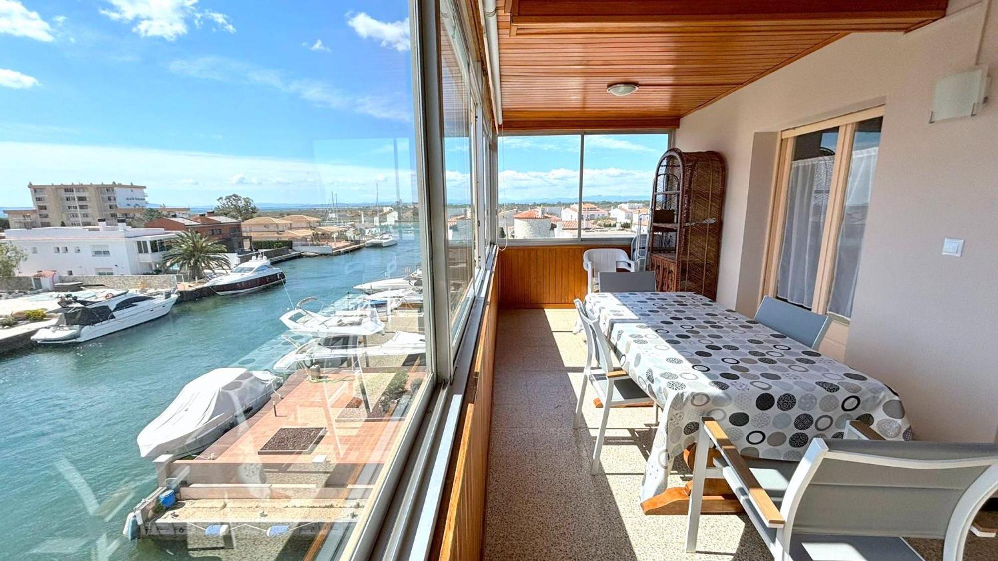 Cap Llarg Appartement Roses