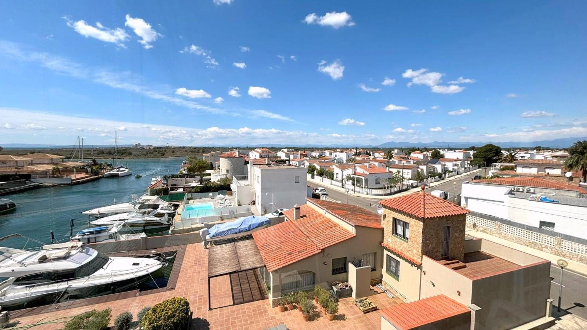 Appartement Cap Llarg Roses