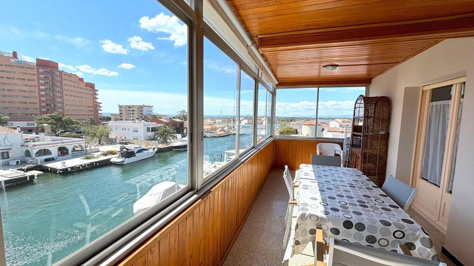 Appartement Cap Llarg Roses