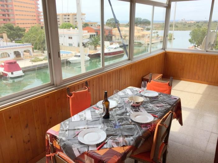 Appartement Cap Llarg Roses